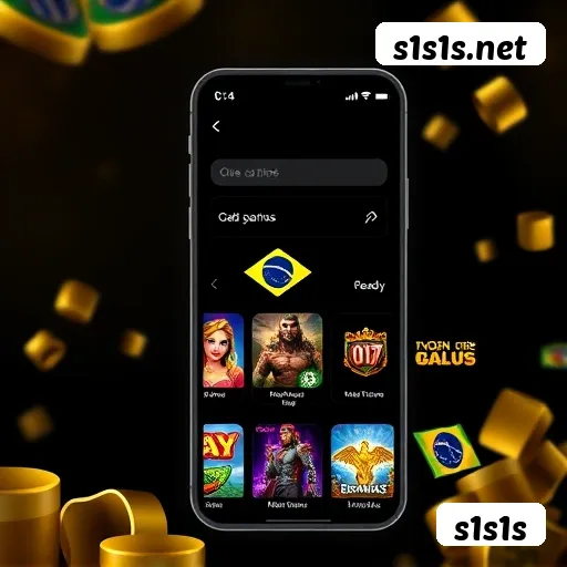 Bônus e prêmios s1s1s